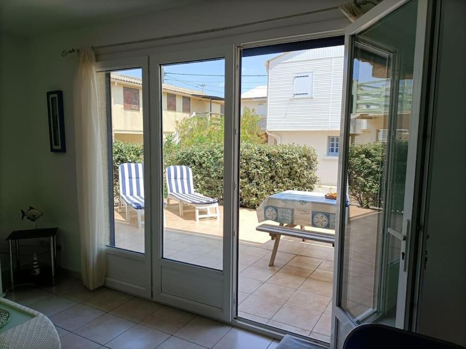 Chalet La Mer Veille 2 그륏상 외부 사진